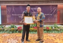 Teguhkan Syiar Berkemajuan, Suara Muhammadiyah Raih Penghargaan Revolusi Mental Award 2024