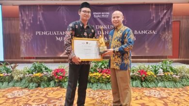 Teguhkan Syiar Berkemajuan, Suara Muhammadiyah Raih Penghargaan Revolusi Mental Award 2024