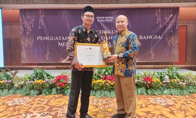 Teguhkan Syiar Berkemajuan, Suara Muhammadiyah Raih Penghargaan Revolusi Mental Award 2024