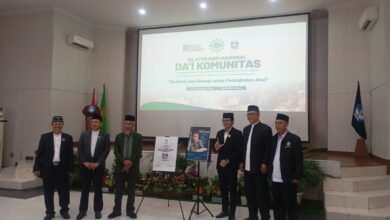 LDK PP Muhammadiyah Gelar Silaturahmi Nasional Dai Komunitas, Wadah Jaringan Berkemajuan