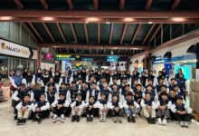 71 Siswa dan 7 Guru SMP Muhammadiyah 8 Bandung Berangkat ke Singapura, Malaysia, dan Thailand dalam Rangka Kegiatan Cultural and Educational Visit Program