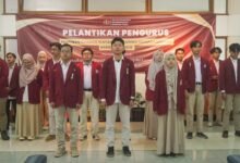 Demi Mewujudkan IMM yang Berkemajuan, PC IMM Bandung Timur Periode 2024-2025 Gelar Pelantikan