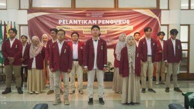 Demi Mewujudkan IMM yang Berkemajuan, PC IMM Bandung Timur Periode 2024-2025 Gelar Pelantikan