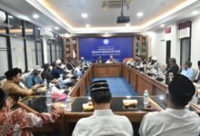 Muhammadiyah Terima Kunjungan Menteri Agama Maladewa, Bahas Penguatan Hubungan Islam Indonesia-Maladewa