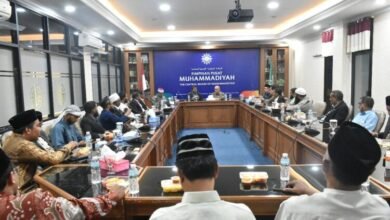 Muhammadiyah Terima Kunjungan Menteri Agama Maladewa, Bahas Penguatan Hubungan Islam Indonesia-Maladewa