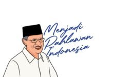 Menjadi Pahlawan Indonesia