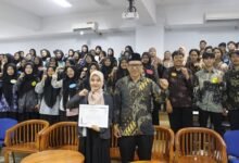 Usung Semangat Edupreneur, Masa Taaruf PAI Dorong Mahasiswa Baru Berkontribusi Positif