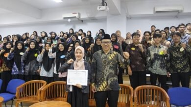 Usung Semangat Edupreneur, Masa Taaruf PAI Dorong Mahasiswa Baru Berkontribusi Positif