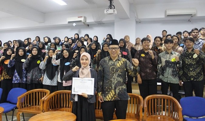 Usung Semangat Edupreneur, Masa Taaruf PAI Dorong Mahasiswa Baru Berkontribusi Positif