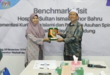 Hospital Sultan Ismail Malaysia Kunjungi Unisa Bandung Untuk Pelajari Konsep Kesehatan Spiritual