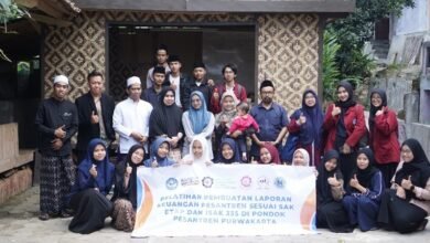 UM Bandung Perkuat Literasi Keuangan Pesantren