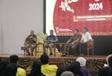 Diskusi Intelektual SIAP JABAR 2024 Dukung Visi Prodi Administrasi Publik Jawa Barat