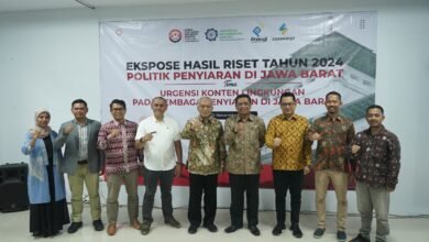 Lembaga Penyiaran Bertanggung Jawab Memberikan Informasi dan Edukasi Soal Pelestarian Lingkungan