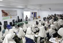 Edukasi Bahaya Rokok dan Vape, UM Bandung Ajak Remaja Waspada Zat Adiktif