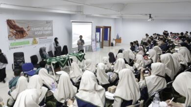 Edukasi Bahaya Rokok dan Vape, UM Bandung Ajak Remaja Waspada Zat Adiktif