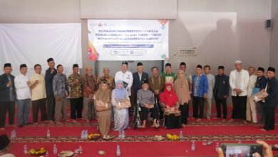 PDM Subang Menyelenggarakan Gebyar Milad Muhammadiyah ke-112