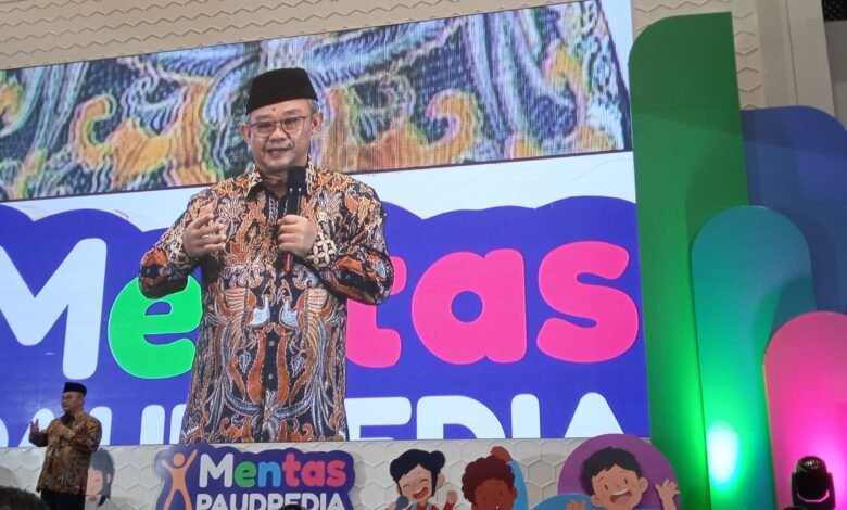 Abdul Mu’ti: Ini Makna Sejati Pendidikan Anak usia Dini