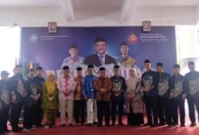 Hadiri Milad Muhammadiyah ke-112 PDM Kota Bandung, Abdul Mu’ti Jelaskan 3 Alasan Kemakmuran Menjadi Fokus Tema Milad Muhammadiyah