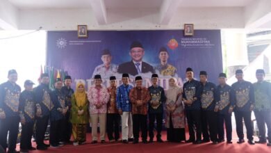 Hadiri Milad Muhammadiyah ke-112 PDM Kota Bandung, Abdul Mu’ti Jelaskan 3 Alasan Kemakmuran Menjadi Fokus Tema Milad Muhammadiyah