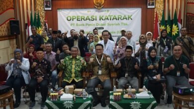 RS Muhammadiyah Bandung Bersama Panin Dubai Menyelenggarakan Bakti Sosial Operasi Katarak Gratis