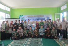 PD Muhammadiyah Kabupaten Bogor Launching AUM Baru: SMK Muhammadiyah 9 Nanggung