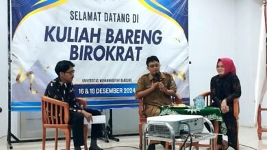 UM Bandung Gali Tantangan dan Solusi Keterbukaan Informasi Publik