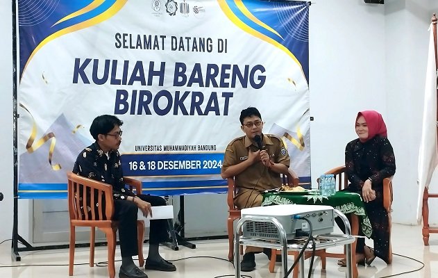 UM Bandung Gali Tantangan dan Solusi Keterbukaan Informasi Publik