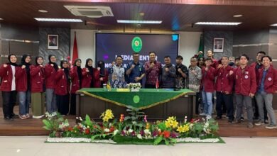 Tingkatkan Kompetensi, Mahasiswa HKI UM Bandung Laksanakan PPA di Pengadilan Agama