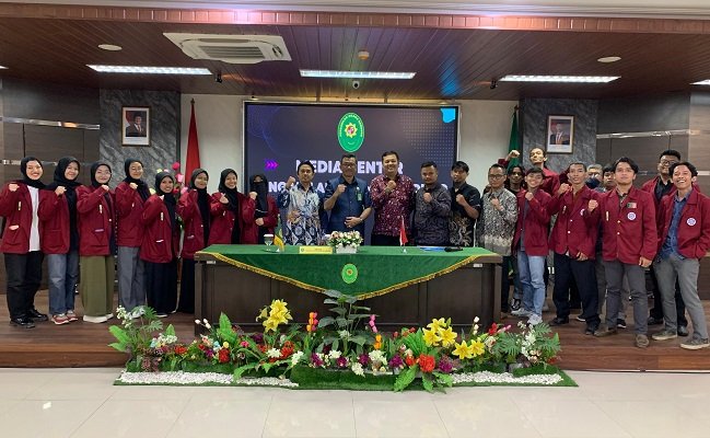 Tingkatkan Kompetensi, Mahasiswa HKI UM Bandung Laksanakan PPA di Pengadilan Agama