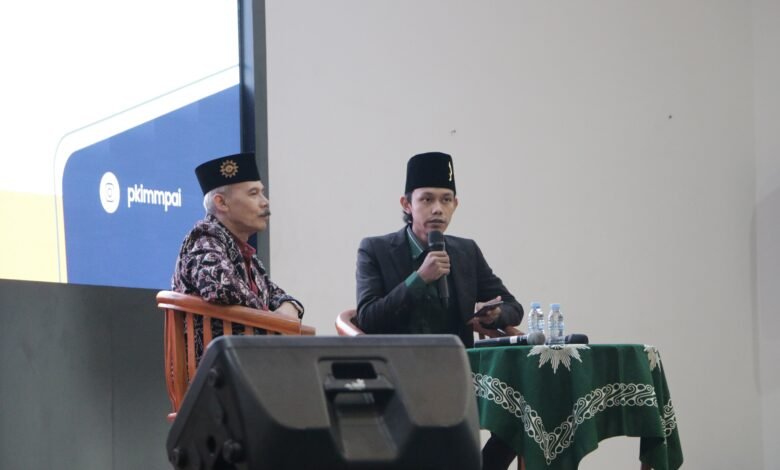 UM Bandung Wujudkan Komitmen Pendidikan Progresif Melalui Seminar Kesejahteraan Ilmu