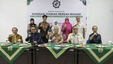 Koperasi Syariah Berkah Madani UM Bandung Lebih dari Sekadar Bisnis