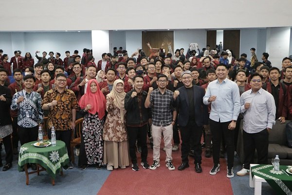 UM Bandung Gelar Seminar Teknologi Bisnis Digital, Dorong Mahasiswa Jadi Pengusaha Muda