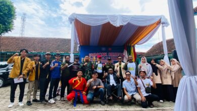 Sekda Garut Apresiasi Kontribusi PCM Panawuan di Resepsi Milad Muhammadiyah ke-112