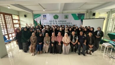 Tutup Tahun 2024, MPKSDI PWM Jabar Selenggarakan Baitul Arqam Maraton