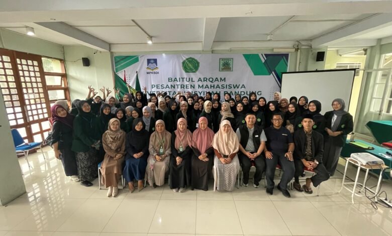 Tutup Tahun 2024, MPKSDI PWM Jabar Selenggarakan Baitul Arqam Maraton