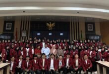 Mahasiswa UM Bandung Gali Pengetahuan Terkait Manajemen Publik di Era Digital Bersama Bapenda