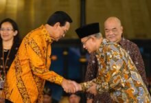 Sultan HB X Apresiasi Peran Haedar Nashir dalam Kemanusiaan Universal