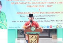 Ahmad Dahlan Ajak Warga Muhammadiyah Aktualisasikan Visi Persyarikatan