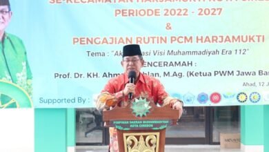 Ahmad Dahlan Ajak Warga Muhammadiyah Aktualisasikan Visi Persyarikatan