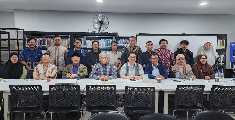 MPI Jabar dan UM Bandung Gelar Bedah Buku ”Pilar Akhlak Islam Berkemajuan” Karya Dadang Kahmad