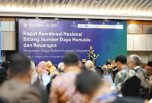 Tujuh Pesan Strategis Haedar Nashir Untuk Kampus Muhammadiyah