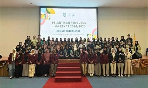 Lahir Kembali dengan Semangat Renaissance, HIMA Rekat UM Bandung Siap Berinovasi