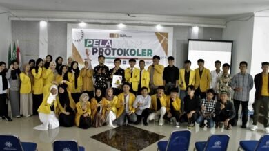 IPM Garut Gelar Pelatihan Protokoler, Ciptakan Organisasi Profesional dan Rapi