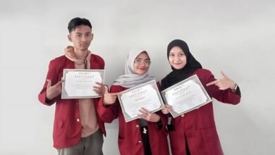 Mahasiswa Universitas Muhammadiyah Bandung Raih Prestasi Dalam Lomba Esai