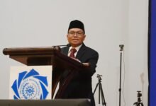 Pesan Penting Wakil Ketua Majelis Diktilitbang PP Muhammadiyah Untuk Generasi Muda