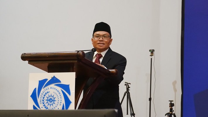 Pesan Penting Wakil Ketua Majelis Diktilitbang PP Muhammadiyah Untuk Generasi Muda