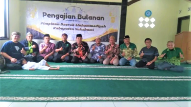 LPCRPM PWM Jawa Barat Konsolidasi ke LPCRPM PDM Kabupaten Sukabumi