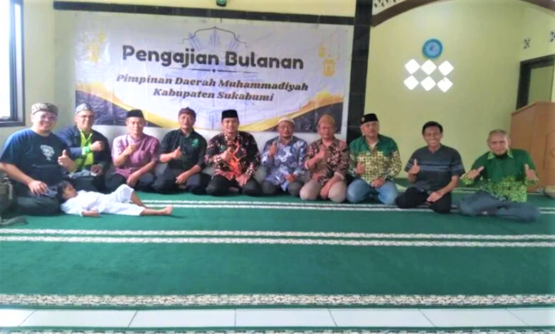 LPCRPM PWM Jawa Barat Konsolidasi ke LPCRPM PDM Kabupaten Sukabumi