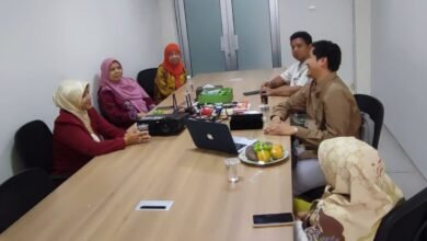 UMC dan UM Purworejo Berbagi Strategi Pengelolaan Kantor Urusan Internasional