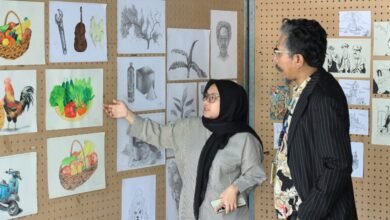 Mahasiswa DKV Unisa Bandung Gelar “Ambara Kala Design Exhibition”